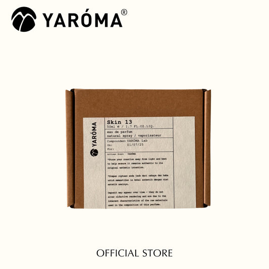 YAROMA Skin 13 Eau de Parfum 50ML (SINGAPORE)