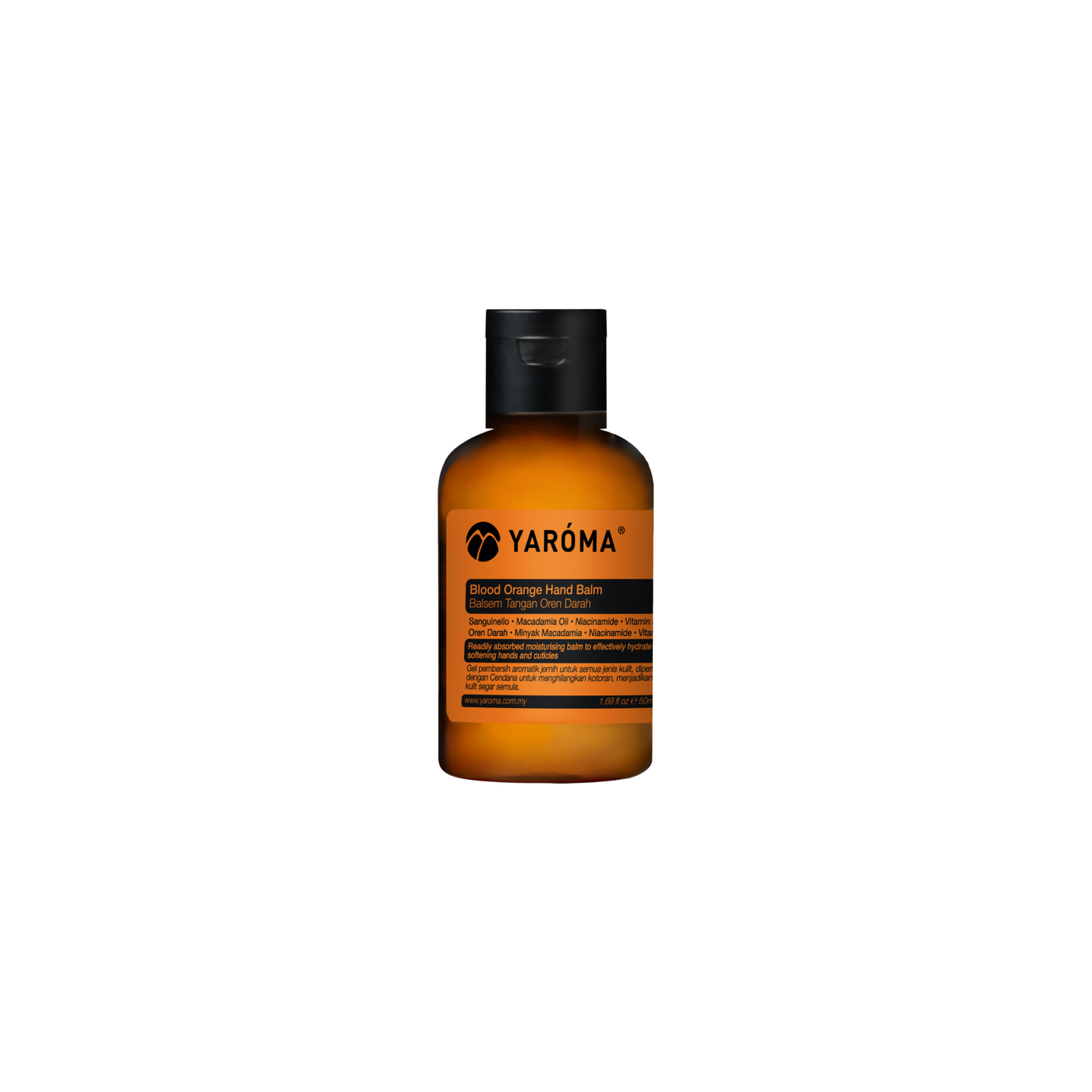YAROMA Blood Orange Hand Balm 50ML SINGAPORE
