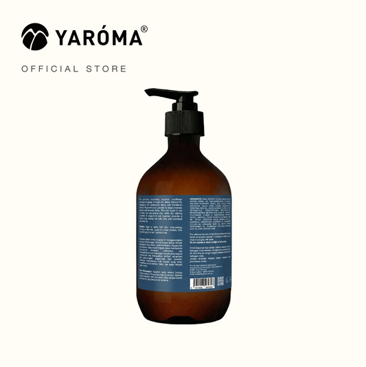 YARÓMA Botanical Treatment Conditioner | Silicone-Free Hydration