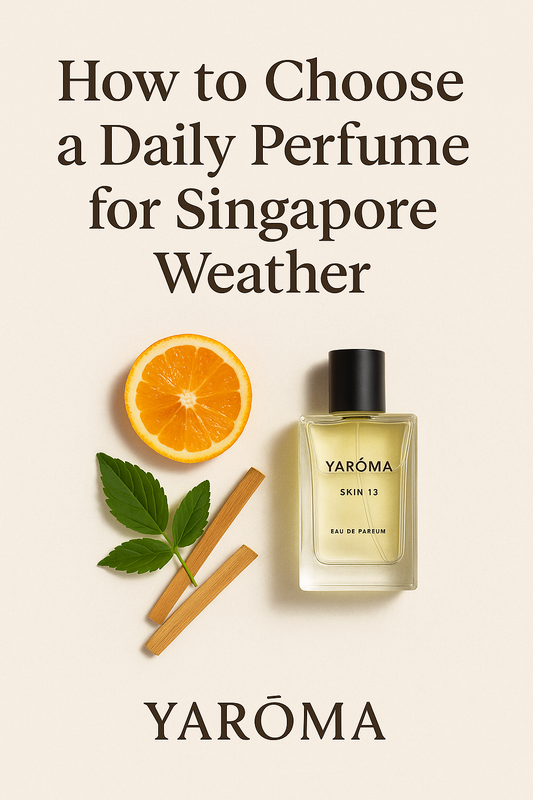 how to choose perfume