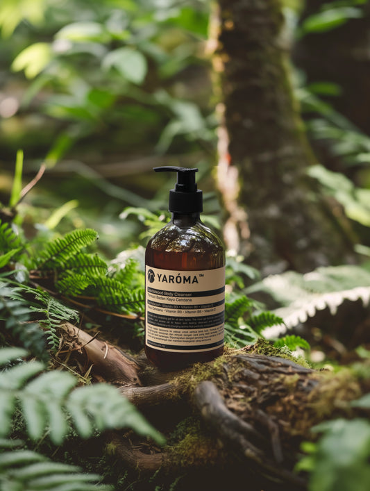 Sandalwood Body Cleanser by YARÓMA