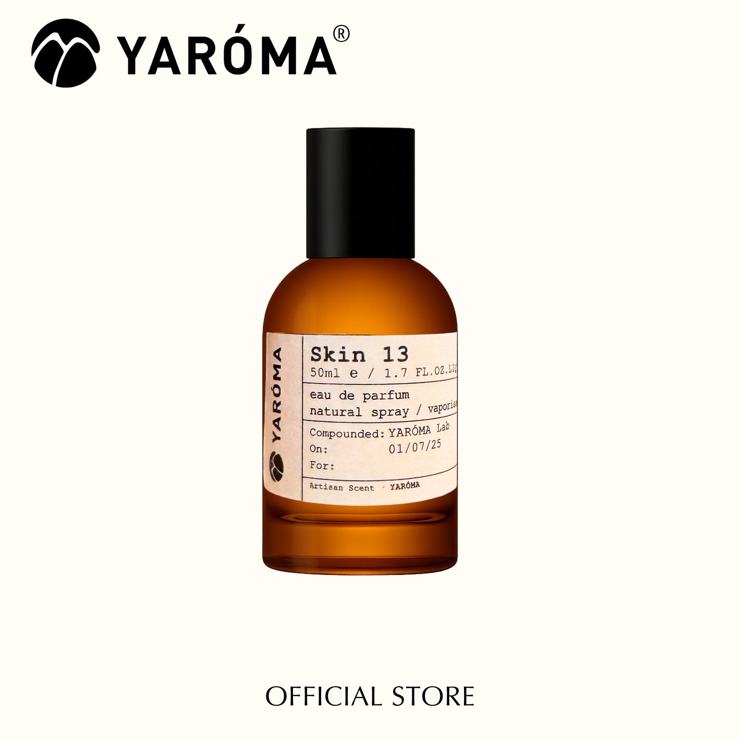 YAROMA SKIN 13 EAU DE PARFUM 50ML
