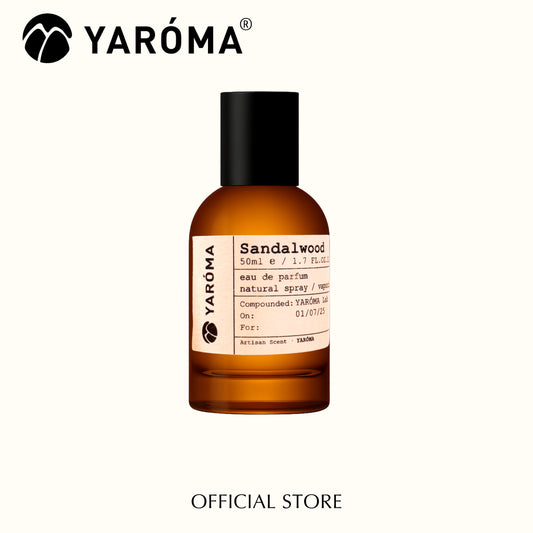 YAROMA SANDALWOOD EAU DE PARFUM 50ML