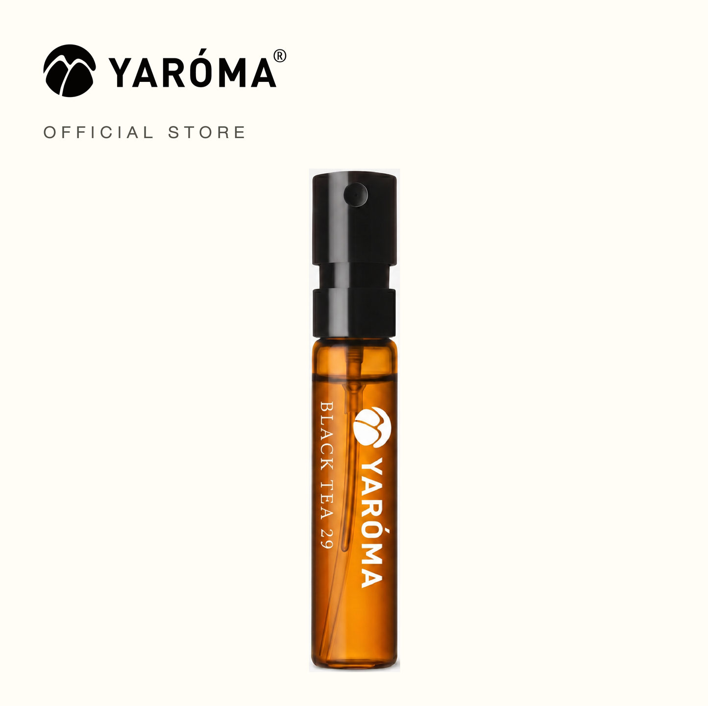 YAROMA BLACK TEA 29 Eau de Parfum | Smoky Fig & Black Tea Scent
