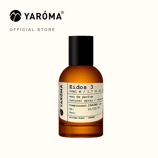 Yaroma Fragrance Eidos 3 Eau de Parfum 50 ML