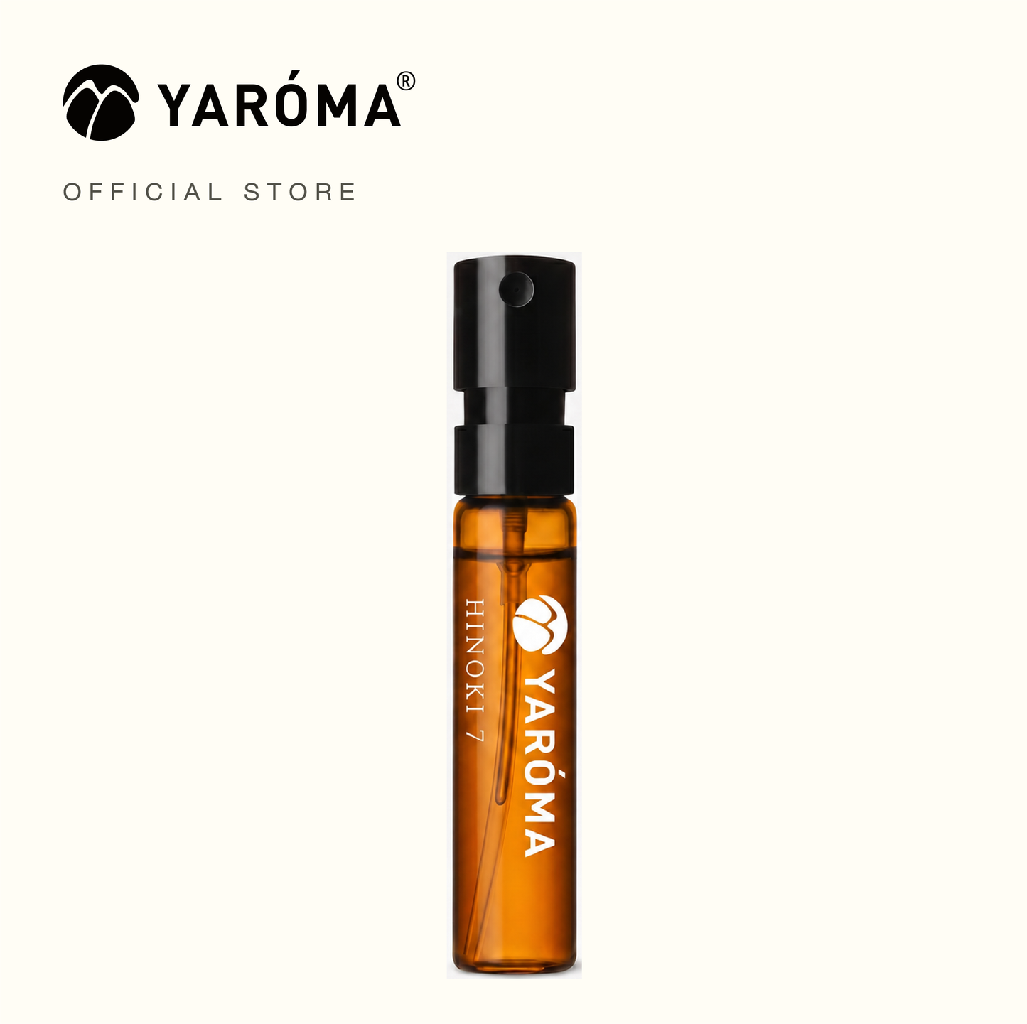 YAROMA HINOKI 7 Eau de Parfum | Smoky Cypress & Serene Woods Scent