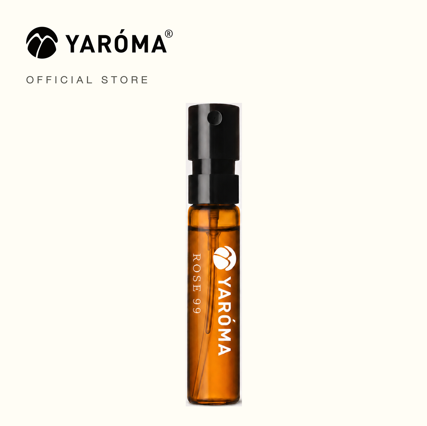 YAROMA TUILERIES ROSE 99 Eau de Parfum | Majestic Rose & Amber Fragrance