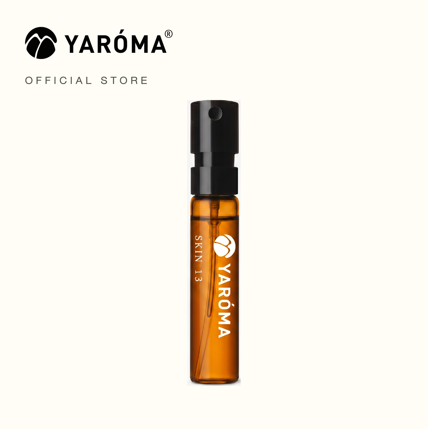 YAROMA SKIN 13 Eau de Parfum | Clean Musk Fragrance