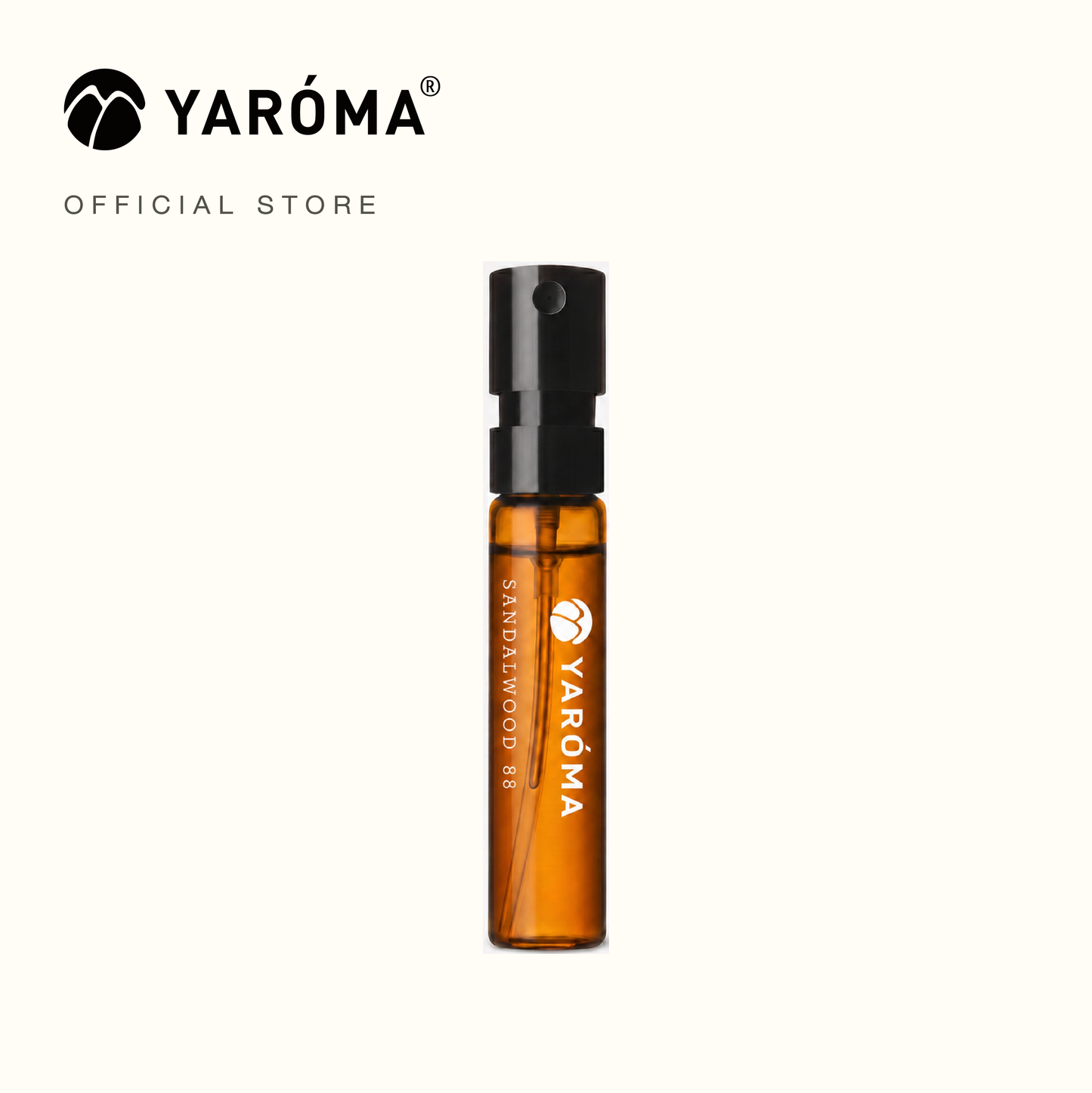 YAROMA SANDALWOOD 88 Eau de Parfum | Warm Woody Unisex Scent