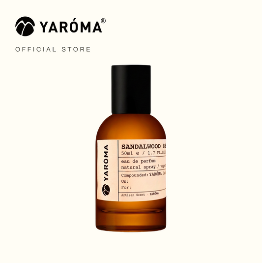 YARÓMA SANDALWOOD 88 Eau de Parfum | Warm & Creamy Woody Scent