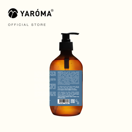 YAROMA Botanical Treatment Conditioner Hydrating | Smoothing | Silicone-Free Natural Care (SINGAPORE)