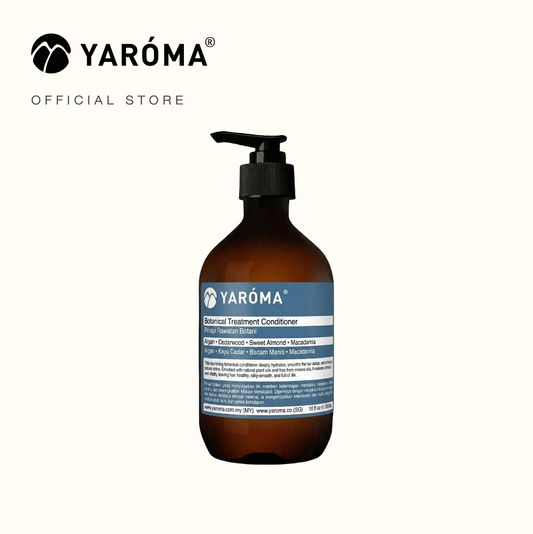 YARÓMA Botanical Treatment Conditioner | Silicone-Free Hydration