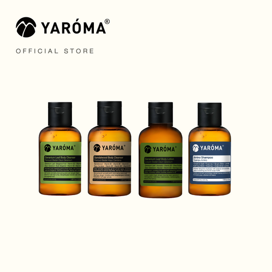 YAROMA Arrival Set