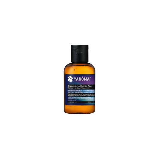 YAROMA Peppermint Leaf Intimate Wash 50ML SINGAPORE