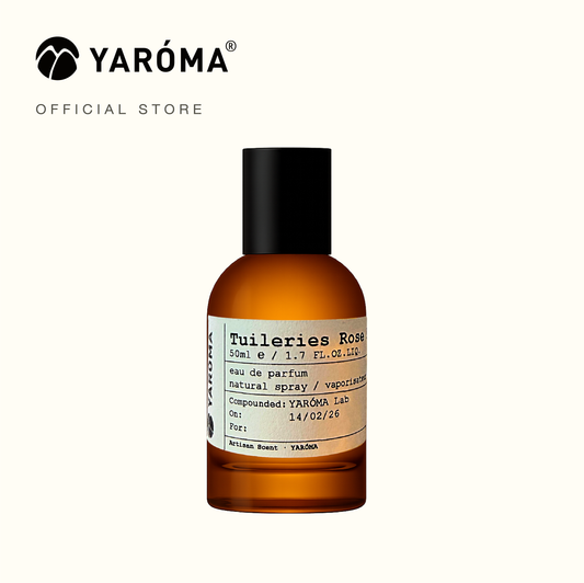 YAROMA Tuileries Rose 99 Eau De Parfum 50 ML